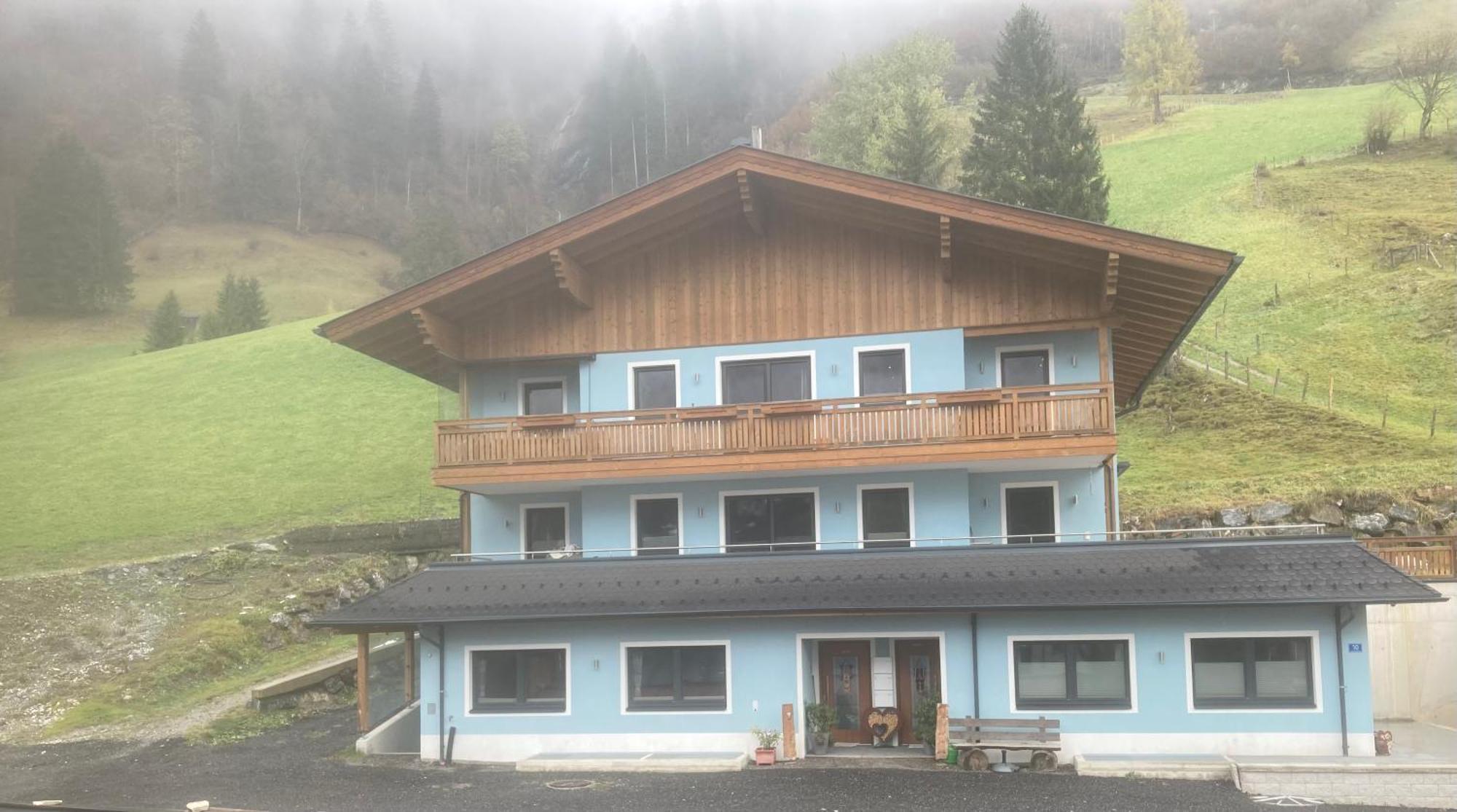 Appartment Obergstattgut Grossarl Zewnętrze zdjęcie
