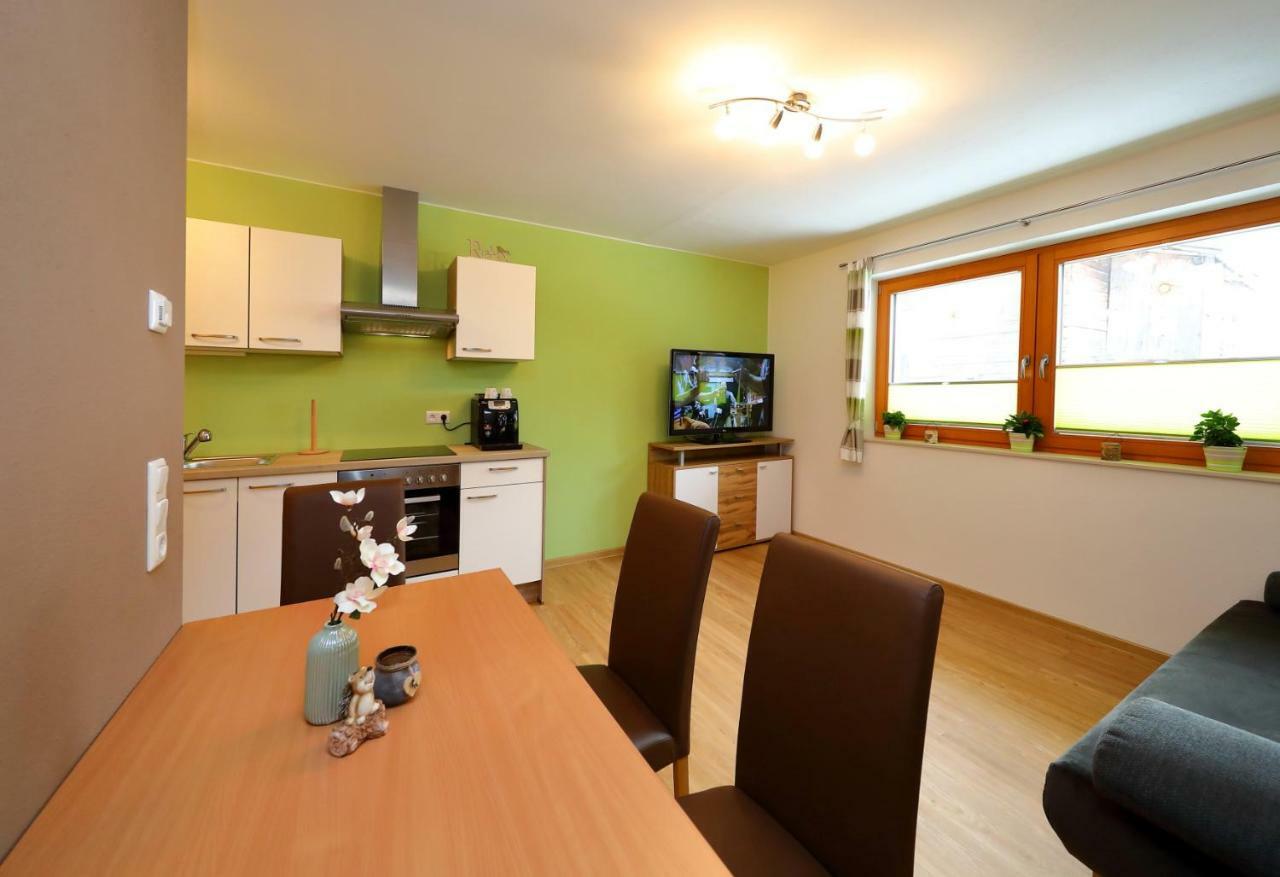 Appartment Obergstattgut Grossarl Zewnętrze zdjęcie