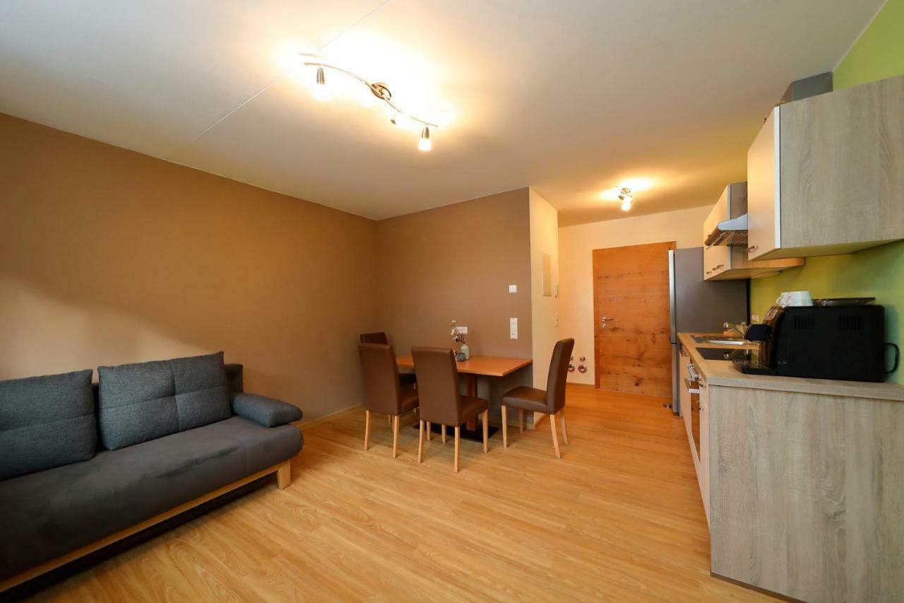 Appartment Obergstattgut Grossarl Zewnętrze zdjęcie